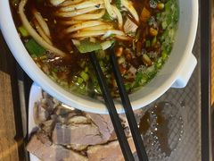 -中阿兰牛肉面(悦海新天地店)