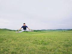 -乌兰布统草原
