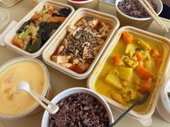 -轻蔬不用等·素食(江苏路店)