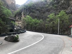 -圣莲山风景区
