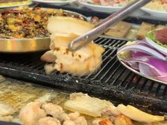 -石屏老字号4号包浆豆腐美食城(泼水广场店)