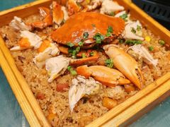 八宝红鲟饭-食鼎记海鲜大排档(美食街店)