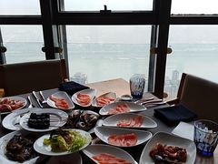 -解放碑威斯汀酒店-知味国际美食餐厅