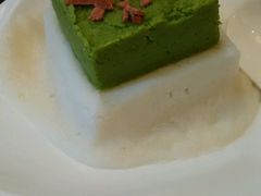-枣子树素餐厅(铂金城店)