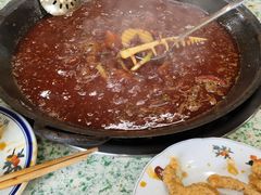 -鸿姐老火锅(疁城新天地店)