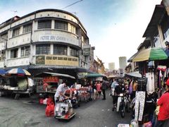 -槟城街头艺术街区