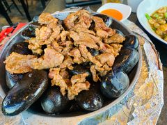 雨花石牛肉-蠔爺王志德生蚝馆(金沙湾店)