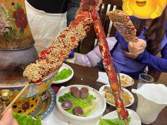 -爱新觉罗福臨火锅馆(万科滑雪场店)