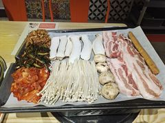 -韩国大金刚烤肉·料理(印象城店)