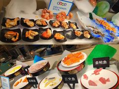 -青岛蓝海御华大饭店（金沙滩店）·蓝钻国际美食自助百汇