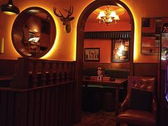 -無名记忆Music Bar夜景怀旧酒吧