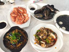 -众味海鲜大排档·活海鲜·潮汕味(南澳店)