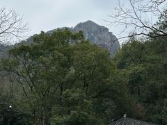 -大慈岩风景区