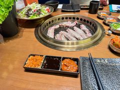 -海之屋韩式烤肉(海棠68环球美食街店)