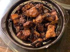 梅干菜烧肉-古韵餐厅(湖畔大学店)