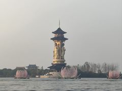 -溱湖国家湿地公园