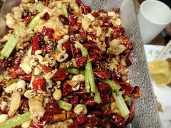 -叶派龙虾•招牌香辣蟹·海鲜(中海国际店)