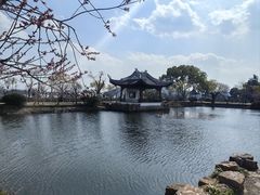 -无锡蠡湖国家湿地公园-蠡园