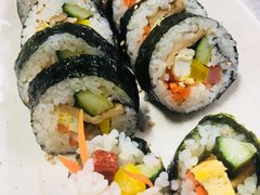 -山海珍味韩国料理(奥城店)