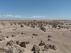 -哈密雅丹大海道景区