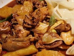 -谷丽麦馕新疆菜·清真(步步高梅溪新天地店)