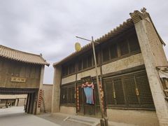 -敦煌古城