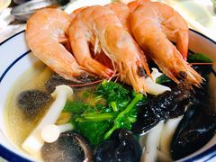 -金海湾自助餐厅(金陵饭店)