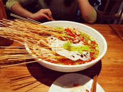 -叶婆婆钵钵鸡(解放碑店)