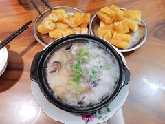 油条-真粥道(新华东路店)