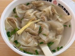 -朱新年·苏式汤团·面点(北寺塔店)