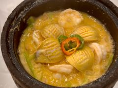 -酌宴府The China Club·广州万富希尔顿酒店(云城东路店)