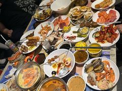 -初色海鲜自助(万丰路店)