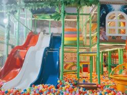 -小玩家儿童主题乐园(世茂广场店)