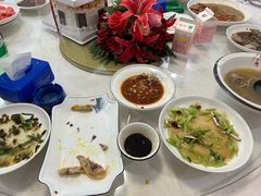 -山涧阁农家菜(南北湖店)