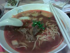 大王红烧半筋半肉面-永和大王(赤峰路二店)