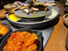 -木槿花开烤肉店(盐河南路店)