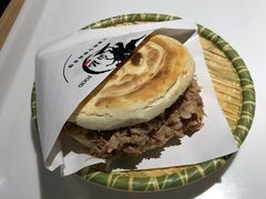 -白起肉夹馍
