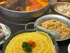 -刘一手重庆火锅(万达广场店)