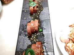 -绿茶餐厅(西单老佛爷店)