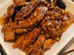 爆炒腰花-梅飞酒家(名辉豪庭店)