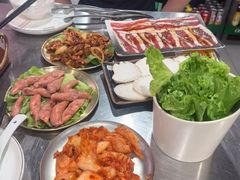 -燚青春东北泥炉烤肉(百合店)