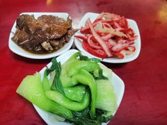 -金杨拉面王小吃面馆·牛三宝面·红烧牛肉粉