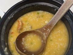 -花少爷·鲜虾干贝粥(延安万达店)