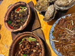 -天宝食坊·啫啫煲大排档(西华路店)