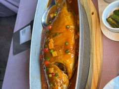 印象徽州臭鳜鱼-璞徽·徽商家宴(长泰广场店)