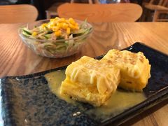 厚烧芝士玉子-渔井食堂(新洲店)