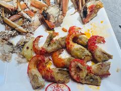 -叶派龙虾•招牌香辣蟹·海鲜(中海国际店)