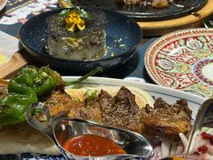 米式沙拉-卢布里西餐厅(满洲里店)