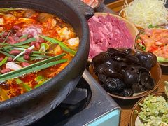 -黔有有贵州酸汤夺夺粉火锅(五味十字店)