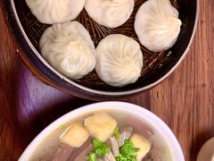 -鲁氏汤包王(长白街店)
